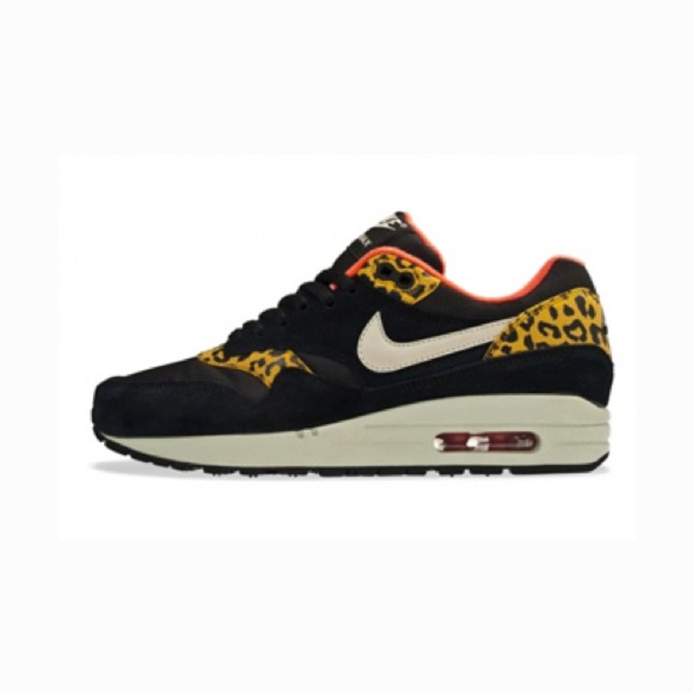 Nike WMNS Air Max 1 ‘Black Leopard’